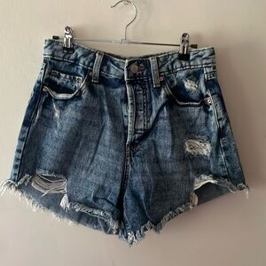 High Rise Wild Fable Shorts